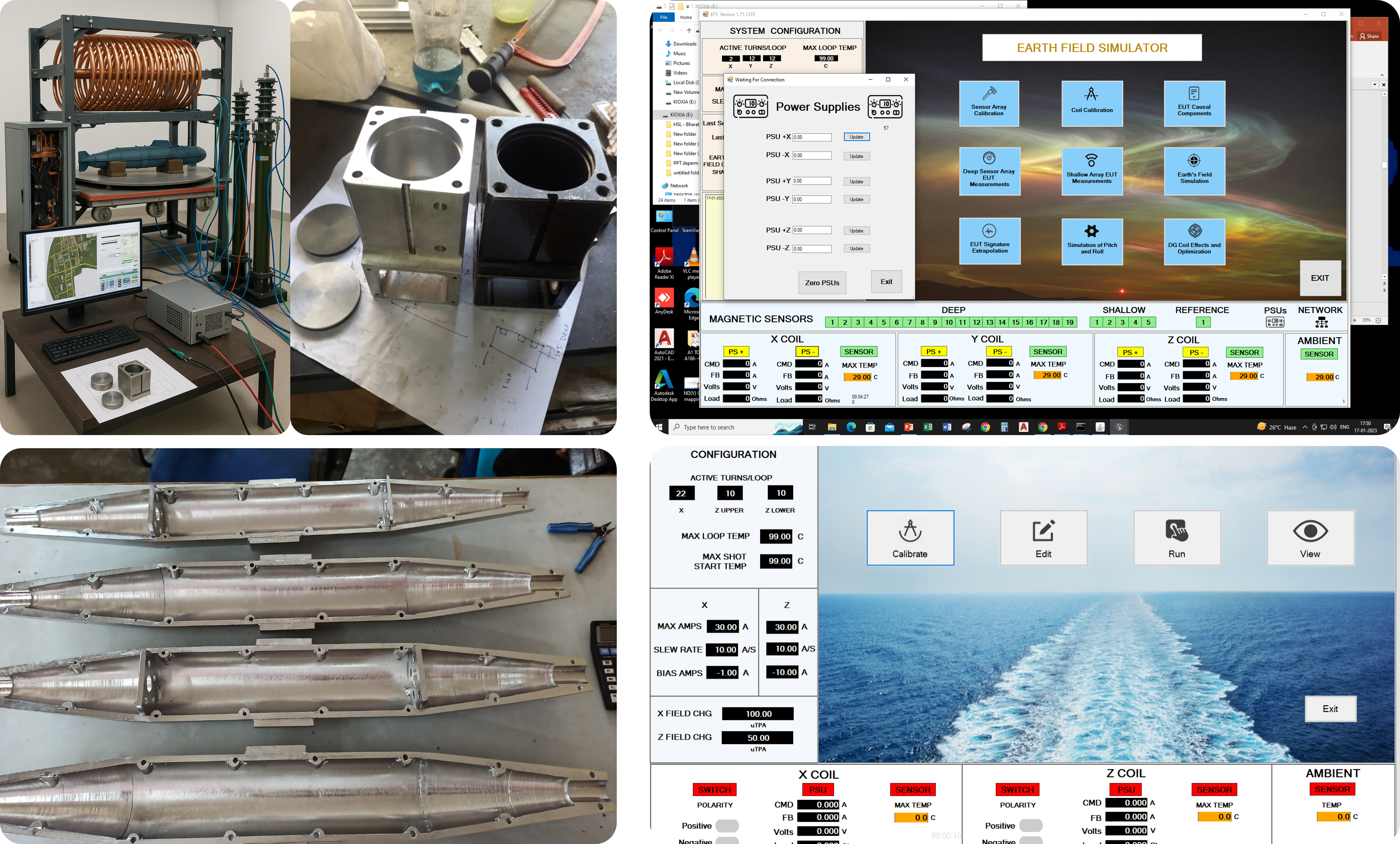 Custom Systems Engineering & Application-Specific Software
