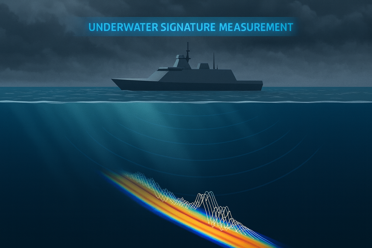 Naval Stealth Systems